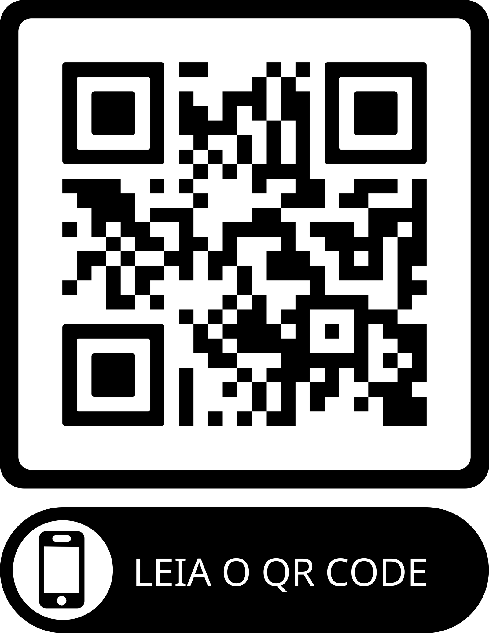 QR Code demonstrativo do projeto Artec